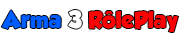 Logo Arma 3 RôlePlay